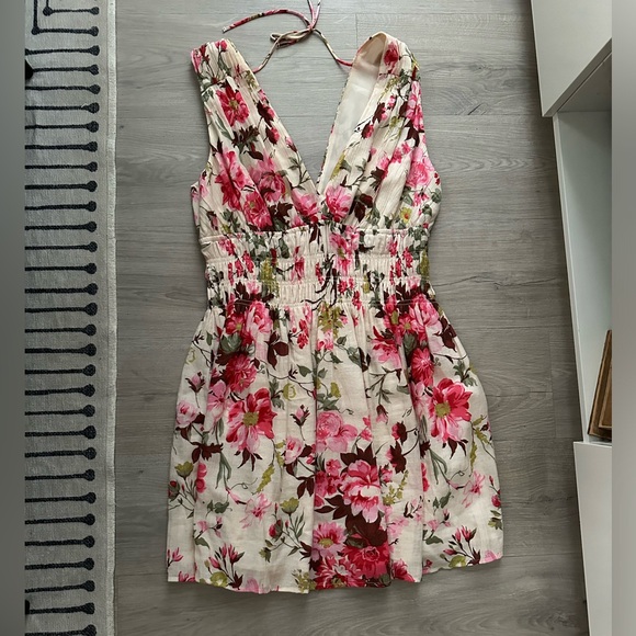 Abercrombie Floral Dress - Picture 1 of 3